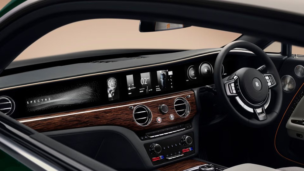 Rolls-Royce Spectre Series II